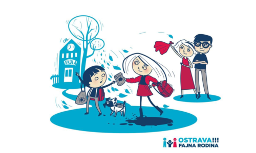 Obrázek Fajne rodiny