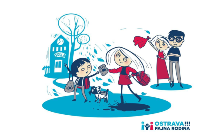 Obrázek Fajne rodiny