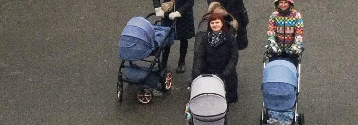 kolegyně z OSPOD se postaraly o děti během školení pěstounů