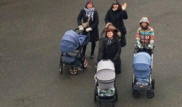 kolegyně z OSPOD se postaraly o děti během školení pěstounů