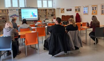 Foto z workshopu