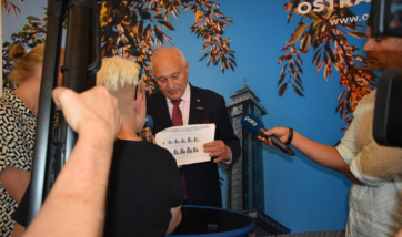 Zbyněk Pražák informuje o individuálních dotacích pro rok 2026