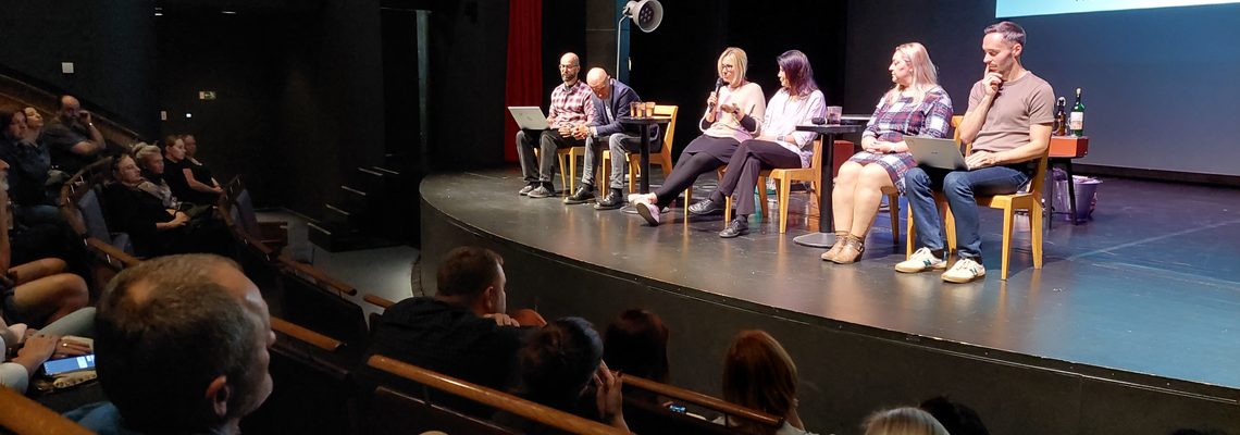 odborná debata