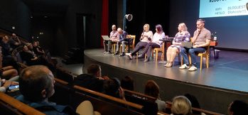 odborná debata