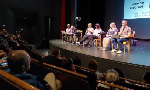 odborná debata